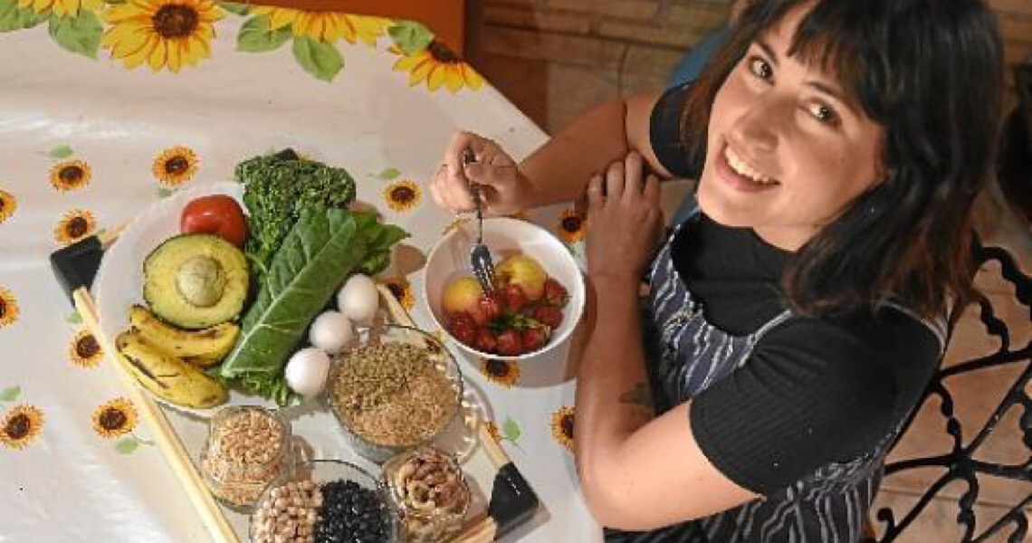 Comida para o corpo e a alma