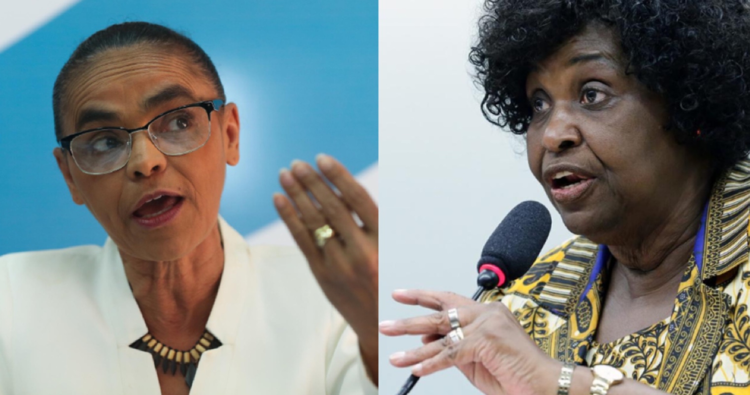 As Marinas e Beneditas são nossas
