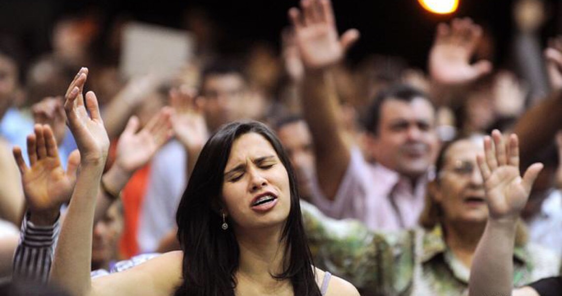 "Igrejas evangélicas são estado de bem-estar social informal"