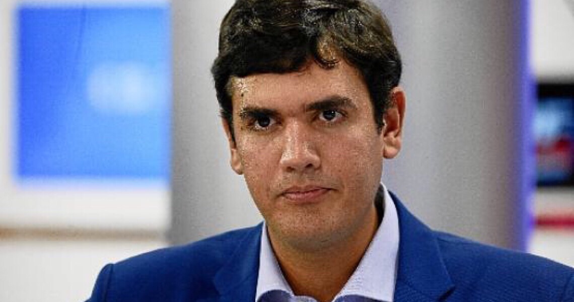 Rafael Prudente em busca da reeleição