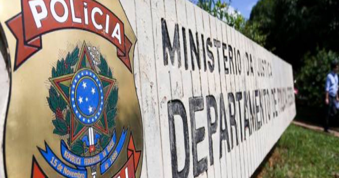 Polícia Federal brasileira prende traficante internacional de pessoas no Acre