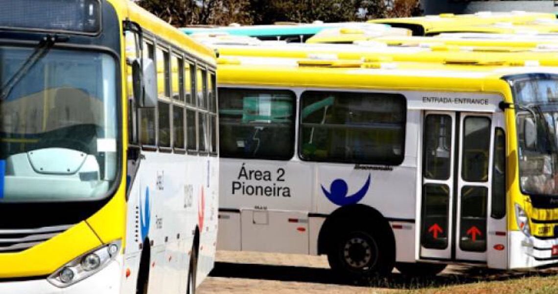 Em oito anos, reajustes na tarifa de ônibus no Distrito Federal chegam até a 266%