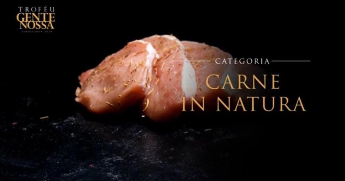 Pif Paf conquista o Troféu Gente Nossa 2020 - Carne In Natura