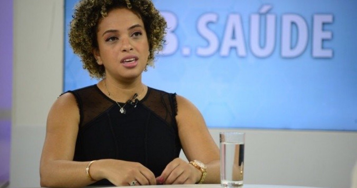 "Pacientes negros tiveram mais complicações de covid", diz a médica Marcelle Thimoti