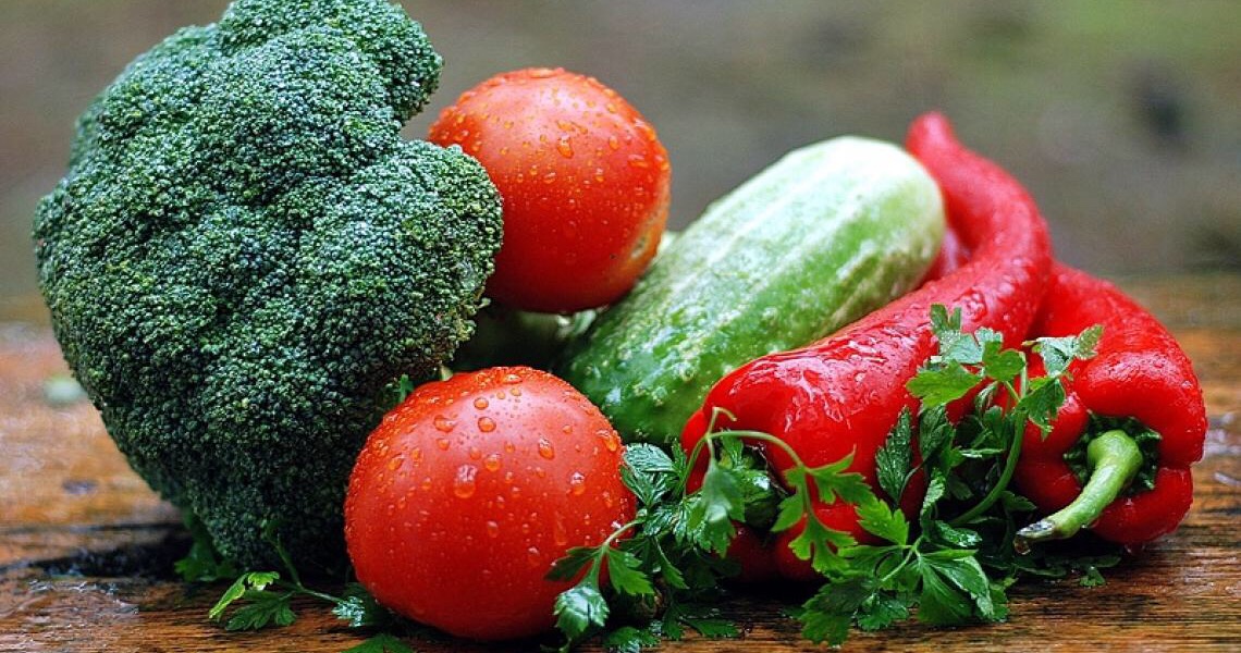De onde vem o alimento que você consome?