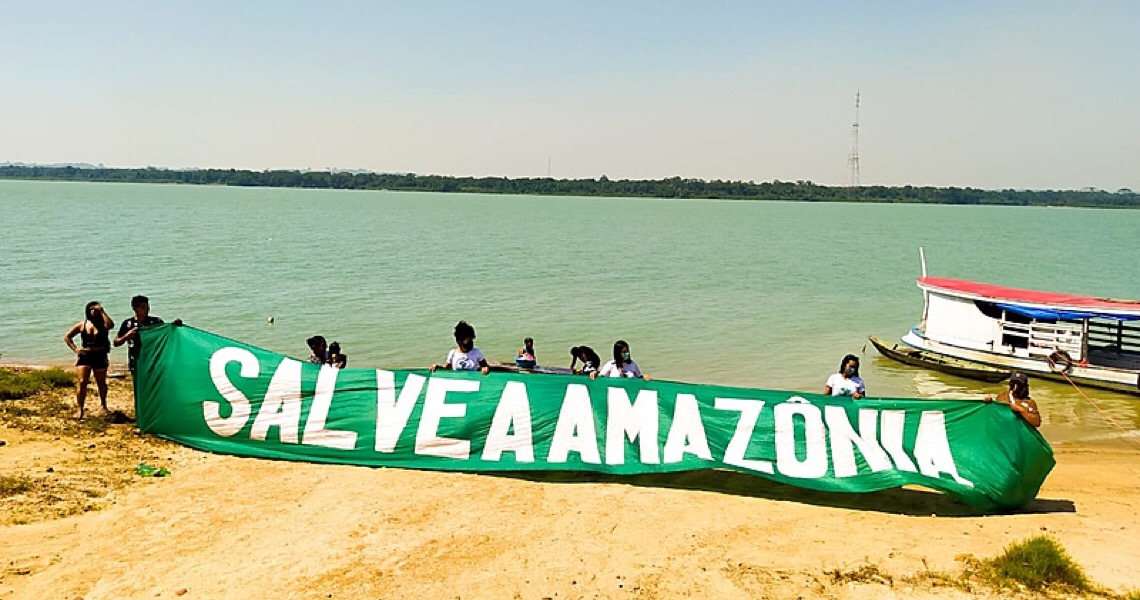 Plano para controlar ONGs na Amazônia provoca reação da sociedade civil