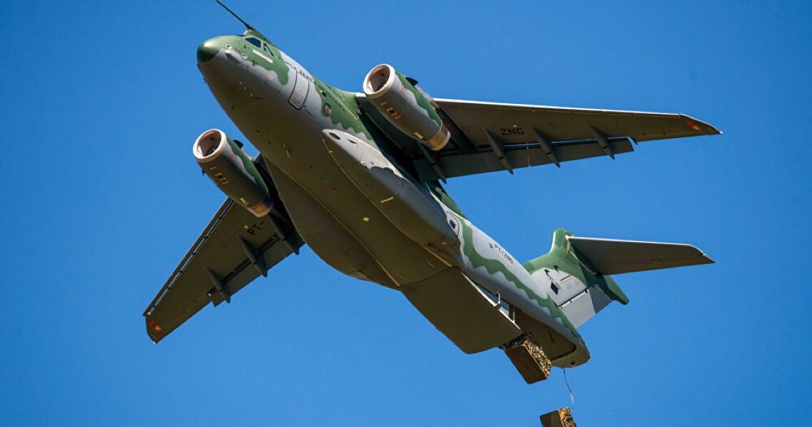 Antecipação de pagamento por Portugal pode ser vitrine para Embraer na Europa