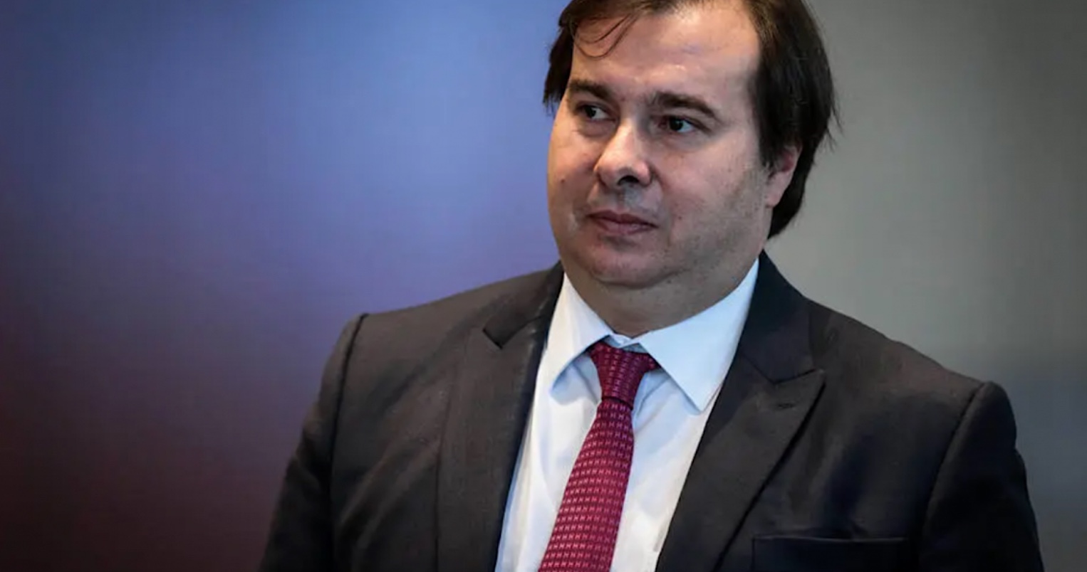 Maia diz que recado das urnas mostra que a população não quer mais ambiente de conflitos