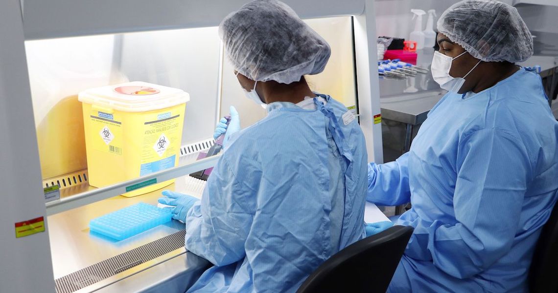 Fiocruz identifica oito tipos de coronavírus no Amazonas