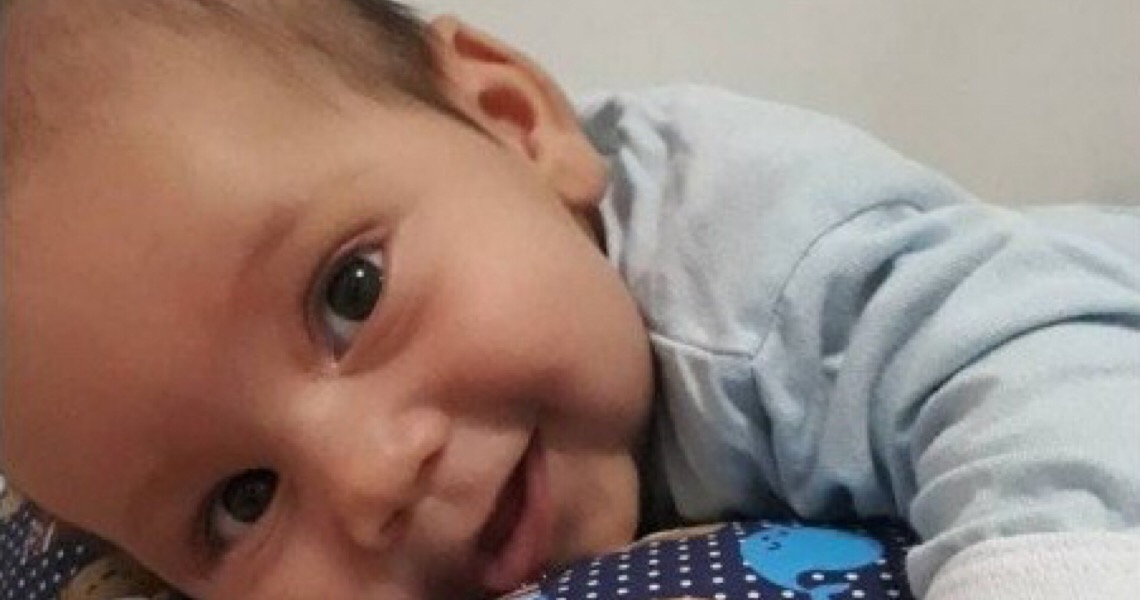 Familiares do bebê Biel promovem carreata por remédio de R$ 12 milhões