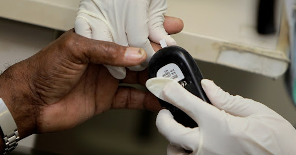 Hipertensão e diabetes são doenças mais frequentes entre negros