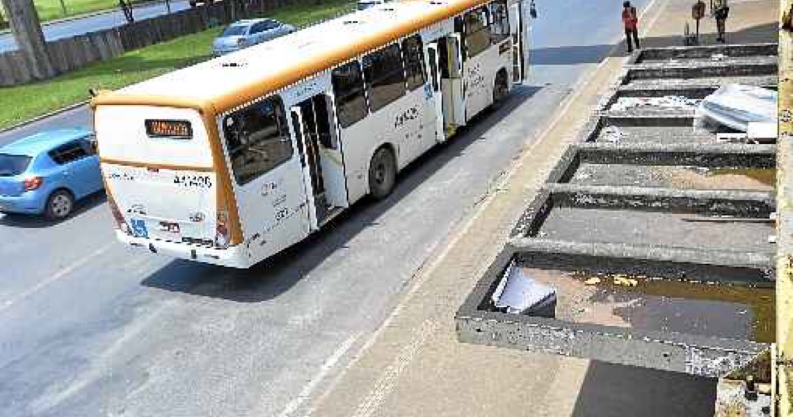 Justiça do Distrito Federal suspende reajuste da tarifa técnica das empresas de ônibus