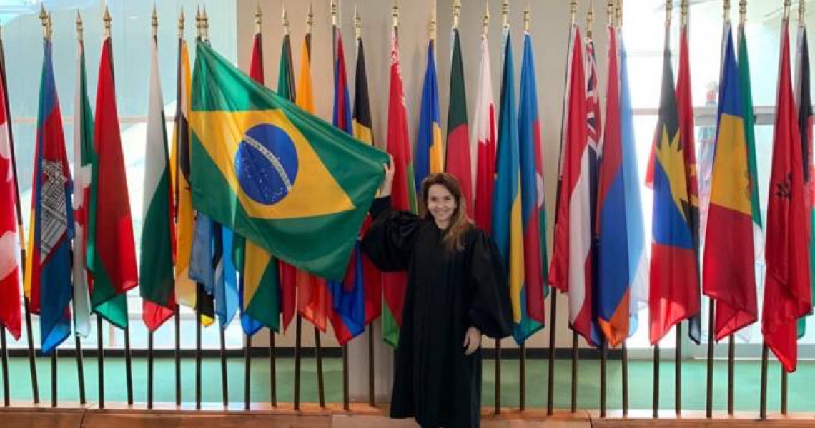 Comunicação eficaz evita conflitos, diz presidente de tribunal da ONU