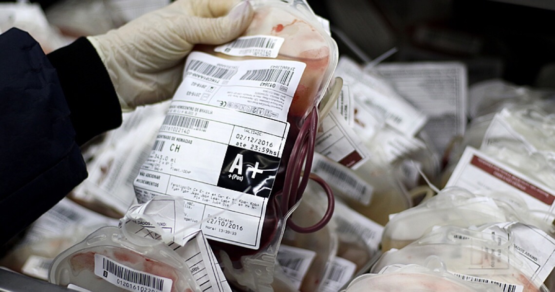 Com queda de 50% dos estoques de sangue, hemocentros fazem campanha de doação