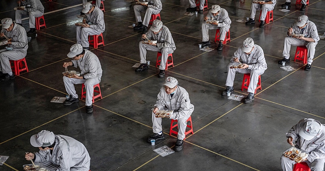 Pandemia demonstrou sofisticação política e institucional da China, diz pesquisadora