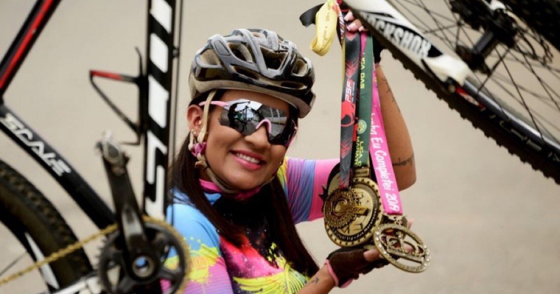 Trânsito de Brasília matou 17 ciclistas entre janeiro e outubro
