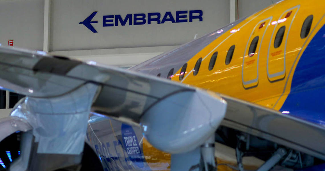 Ataque hacker impacta operações da Embraer; empresa vai investigar