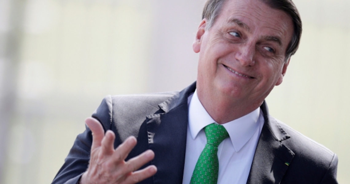 Centro não apoiará Bolsonaro, se ele continuar um ‘pato manco’