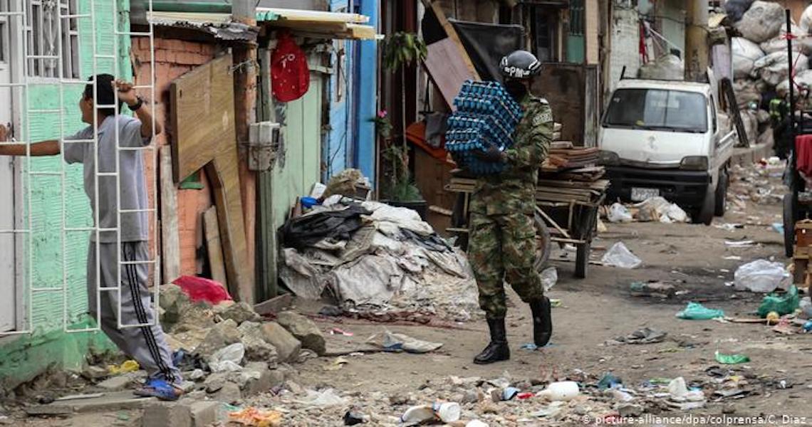 Covid-19 aumentará miséria em países mais pobres, alerta ONU