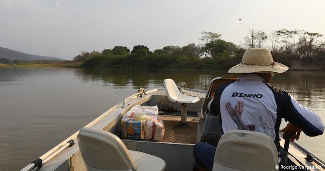 Milhares de famílias ainda sofrem impactos das queimadas no Pantanal