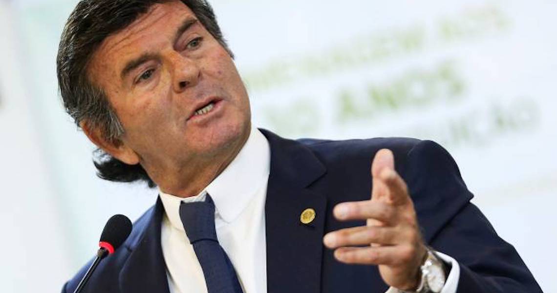 Dois motivos para se ter certeza de que a presidência do STF mudou