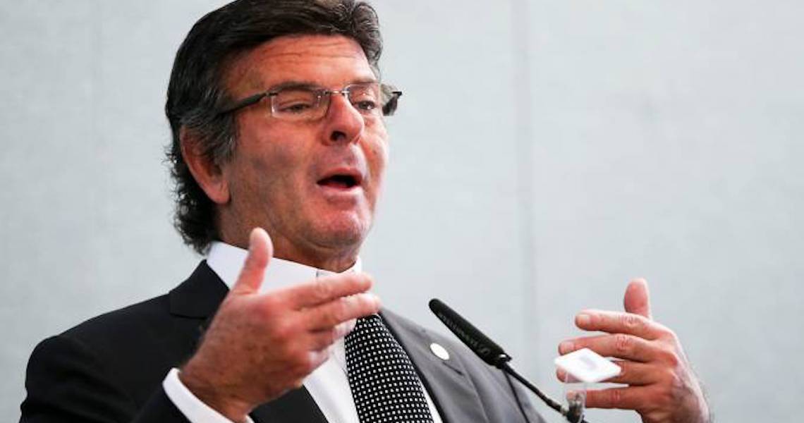 É possível inviabilizar a presidência de Fux?