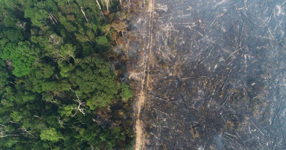 Ex-potência climática, Brasil se afasta cada vez mais de metas do Acordo de Paris