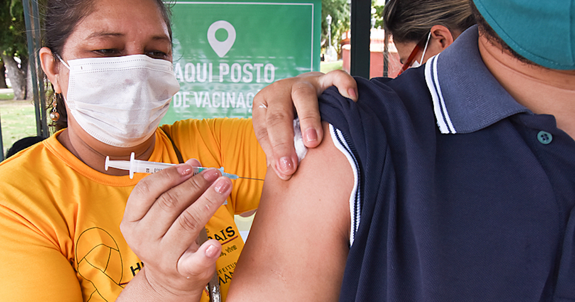 Leia aqui o plano nacional de vacinação do governo federal contra a covid-19