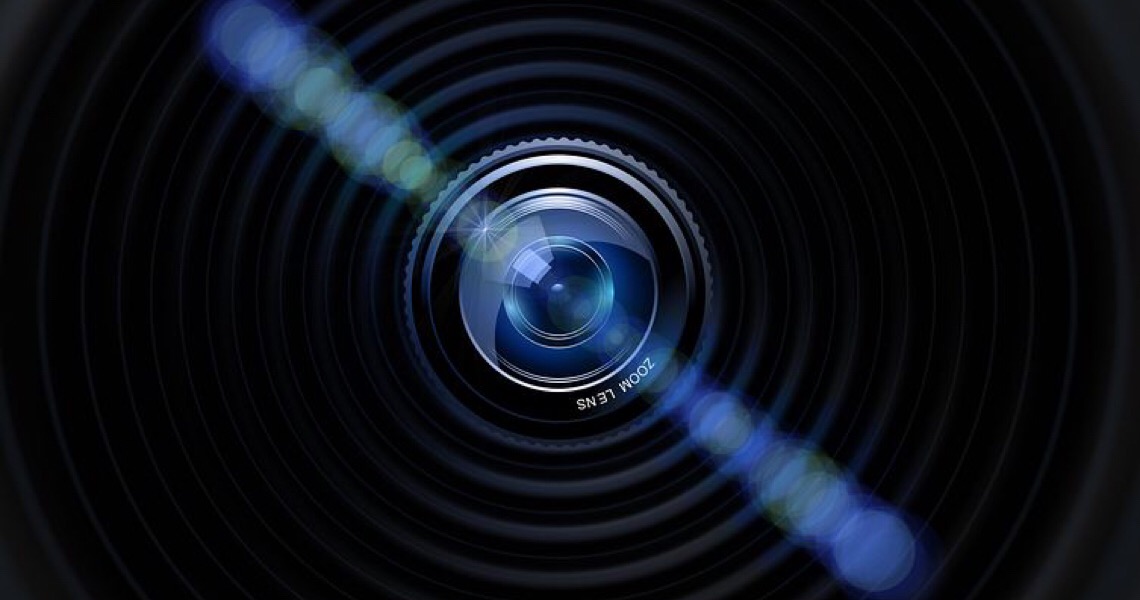 Câmera móvel com áudio sana dúvidas sobre ocorrências em lugares públicos