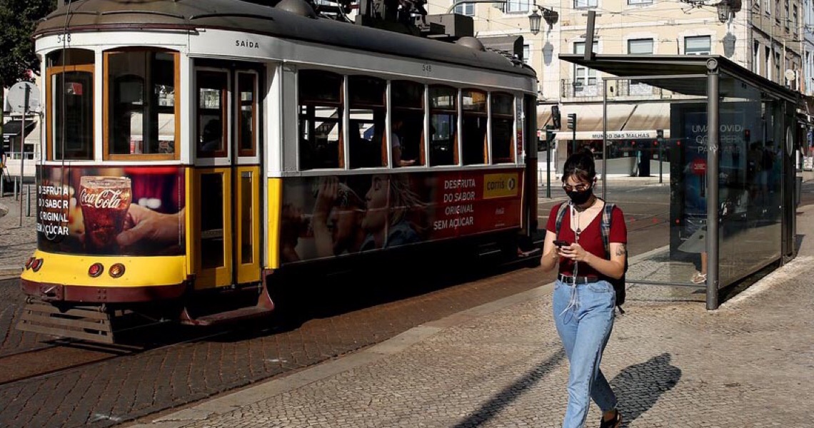 Governo português investirá 2,5 bilhões de euros no setor do turismo em dificuldades