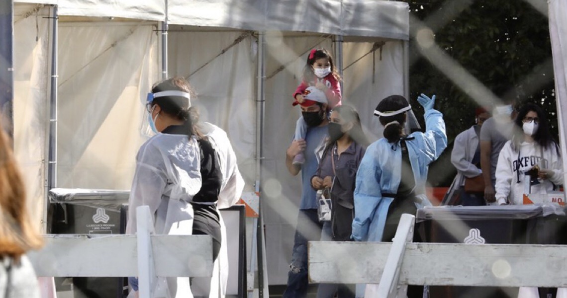 China quer cooperar ainda mais com OMS para rastreamento de origem da covid-19