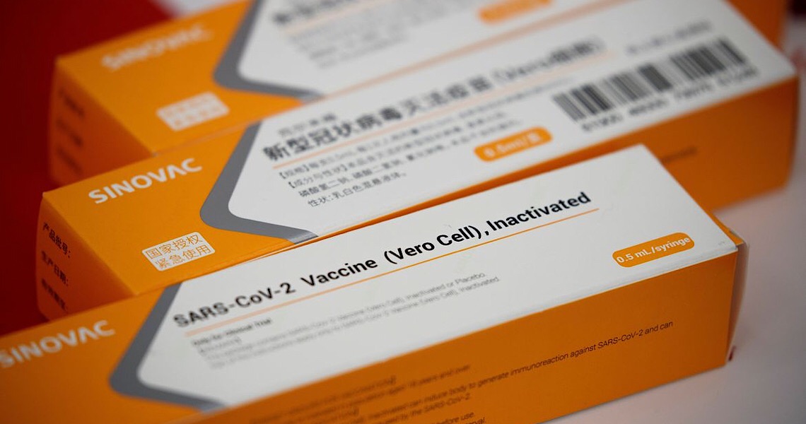 CoronaVac apresenta eficácia suficiente para registro, afirma Butantan