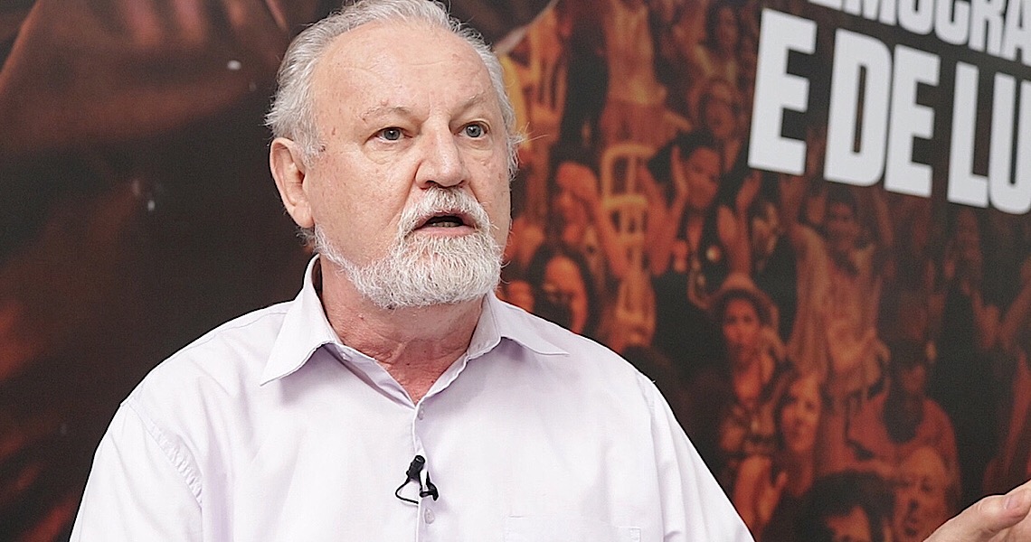 Stedile: 2021 vai ser o ano da vacina, da luta social e de mudanças na América Latina