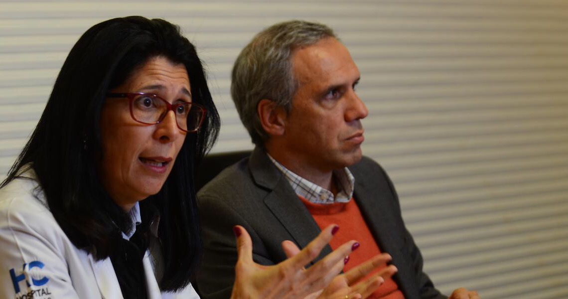 Diretora do Hospital das Clínicas prevê explosão de casos de covid-19 em janeiro