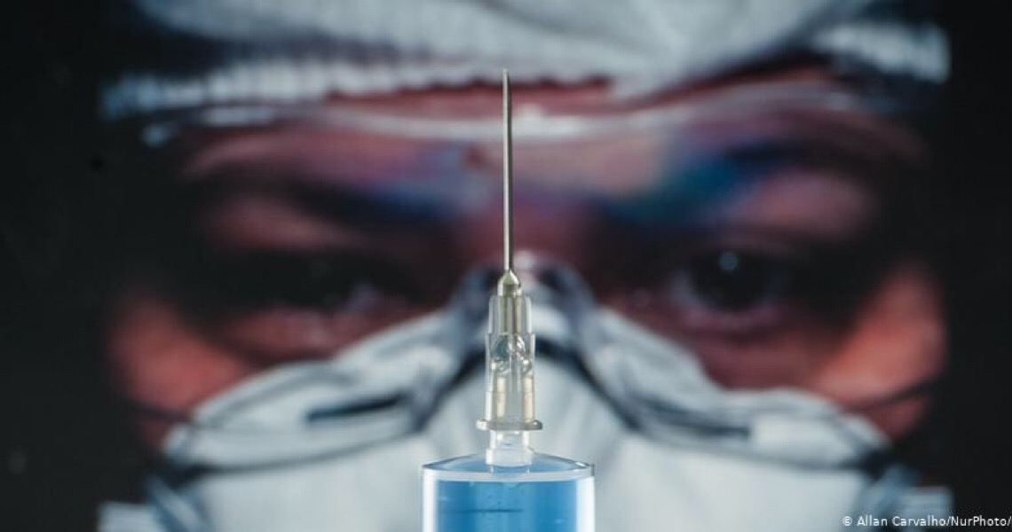 "Corrida pela vacina é maratona, não 100 metros rasos"