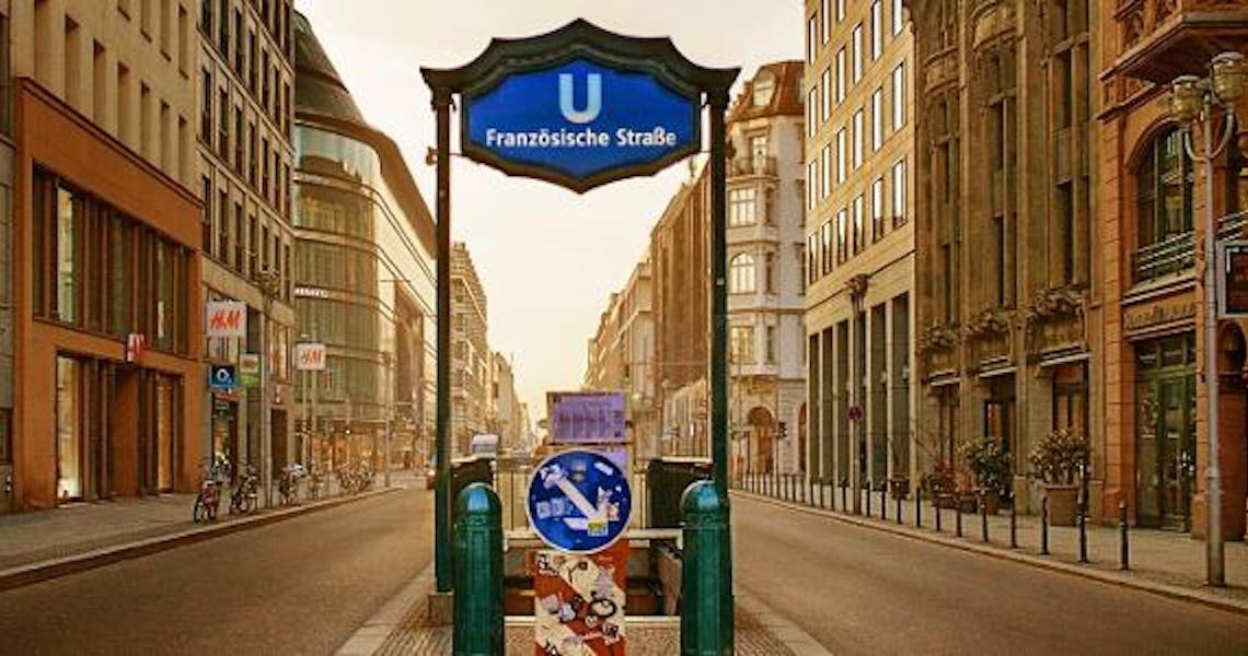 Novas estações de metrô em Berlim prometem atrair turistas