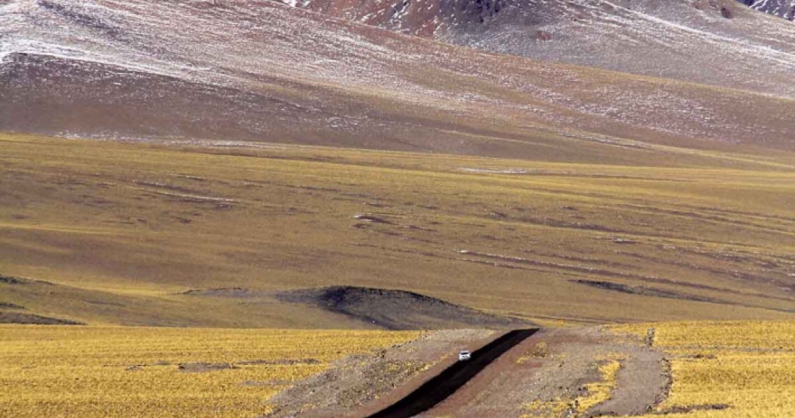Viagens são máquinas de fazer pensar