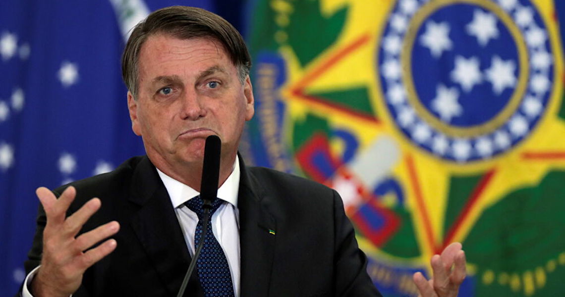 Bolsonaro é convidado para Dia Cristão em Milão após condenar aborto na Argentina