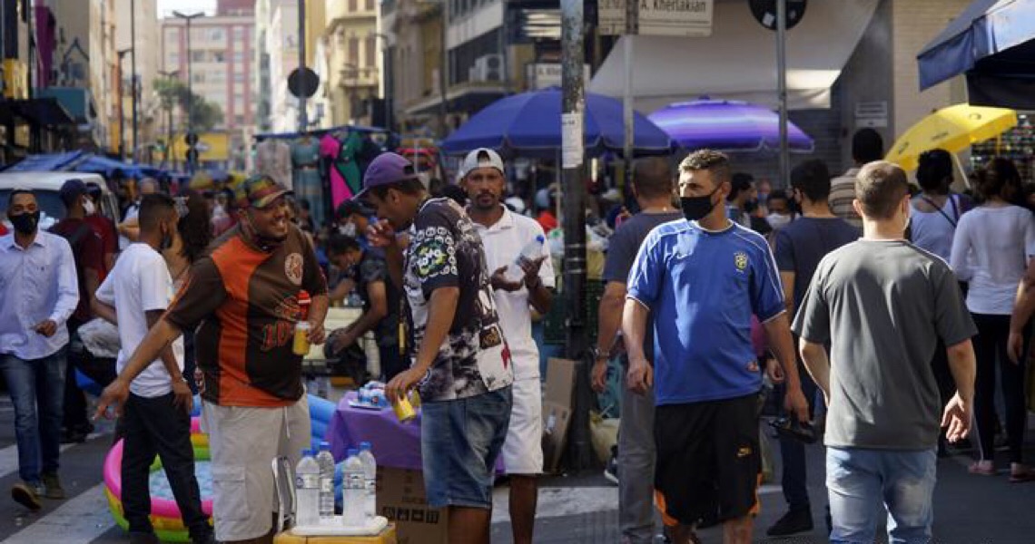 Sem vacinação não há recuperação econômica, dizem especialistas