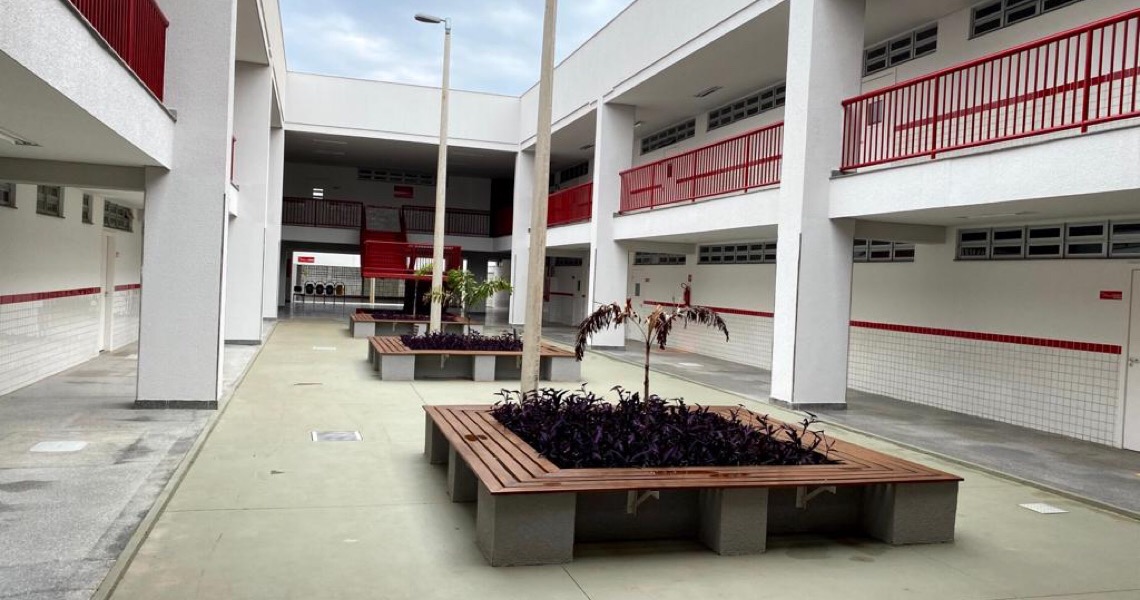 Primeira escola técnica de Brazlândia oferece mais de 300 vagas