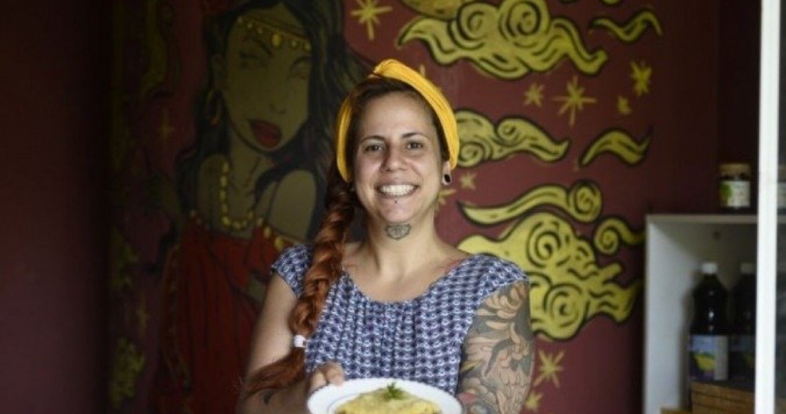 Vegetarianismo: A cura mental e física pela gastronomia