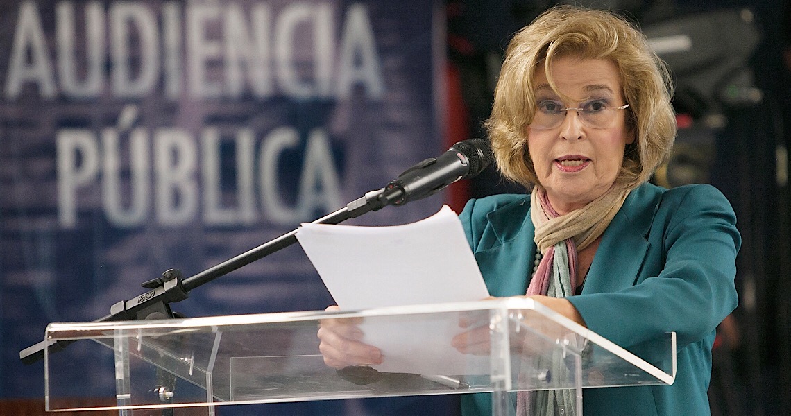 Machismo, confinamento e desemprego favorecem feminicídio, diz Lia Zanotta