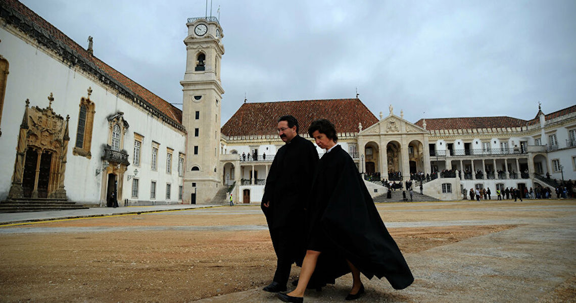 Matrículas de estrangeiros em universidades portuguesas caem, mas de brasileiros crescem