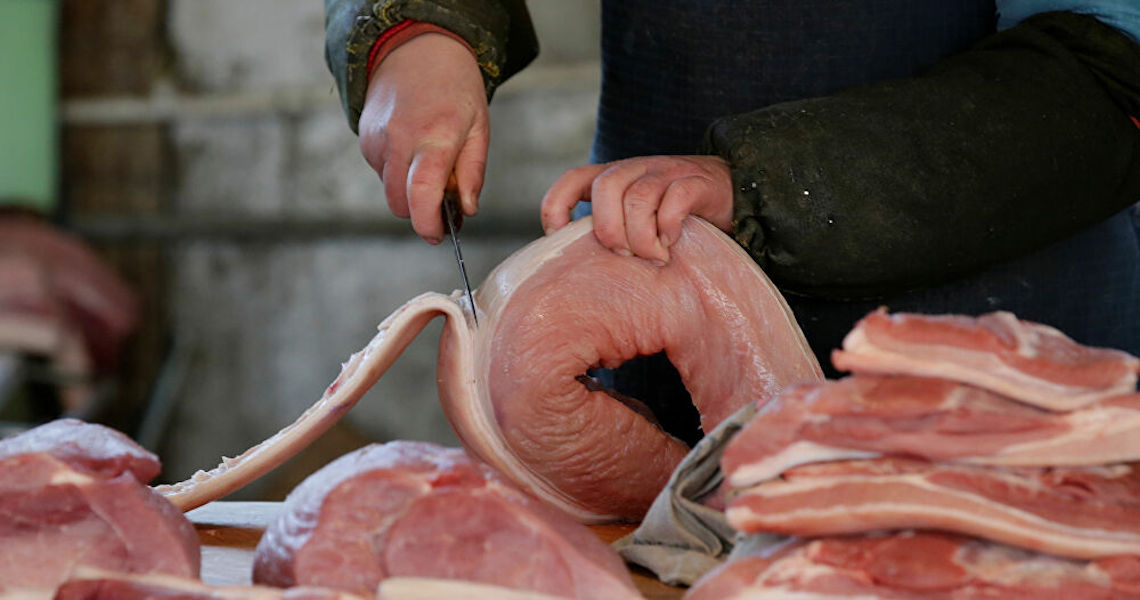 Coronavírus: China suspende importação de carne suína de unidade da Aurora em Santa Catarina