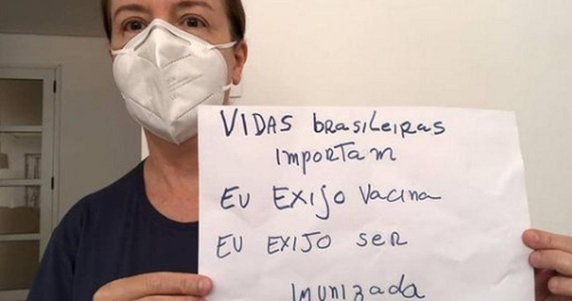 Bolsonaristas arrependidos agora fazem campanha pela vacina: “exijo ser imunizada”
