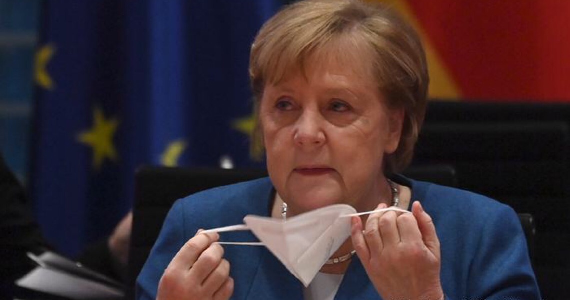 Merkel se diz furiosa e triste com invasão do Capitólio