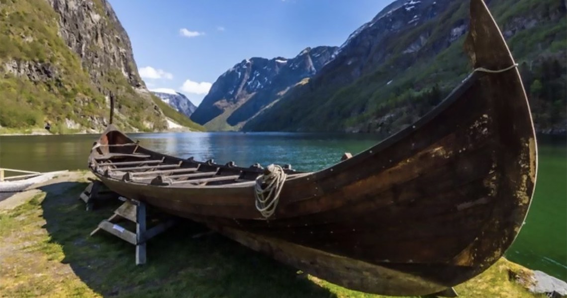 Navio viking de 1.000 anos é descoberto