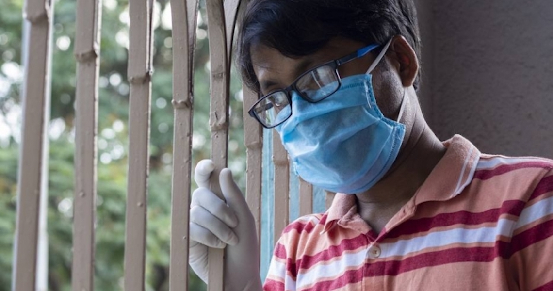 Síndrome da Cabana: O que é, sintomas e como driblar a ansiedade diante do medo da covid-19