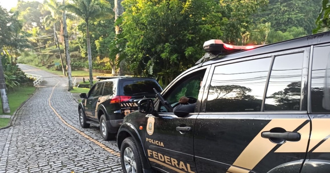 Polícia Federal deflagra 79ª Fase da Operação Lava Jato nesta terça-feira