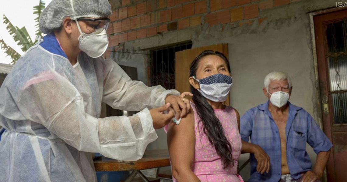 Casos de covid-19 entre indígenas do Brasil chegam a 44.680, diz Apib